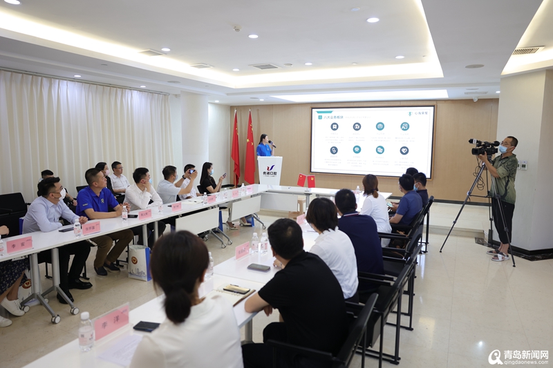 慶“七一”惠軍服務(wù)周啟動，青島啟用全省首個“榮軍商城”引領(lǐng)擁軍新風(fēng)尚